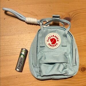 Fjällräven Kånken Mini Backpack keychain